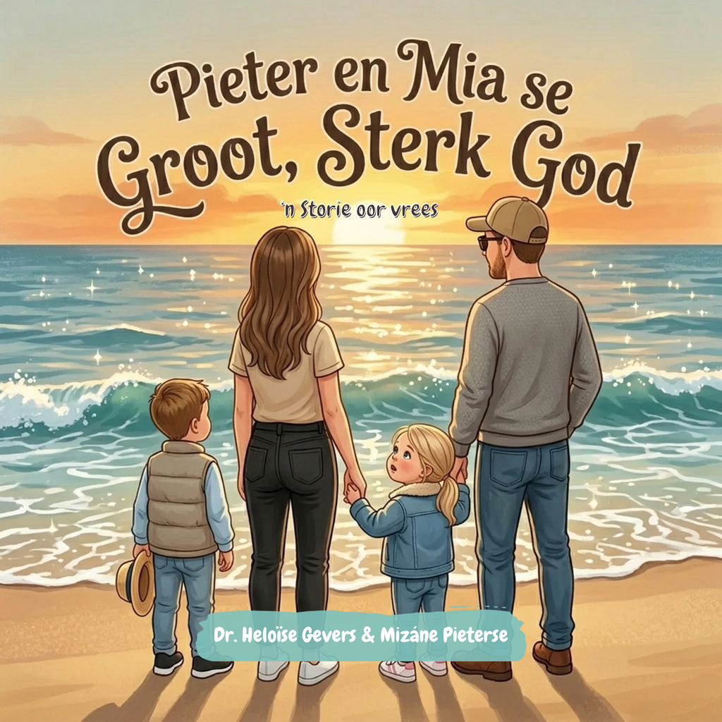 Pieter en Mia se Groot, Sterk God