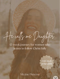 He Calls Me Daughter