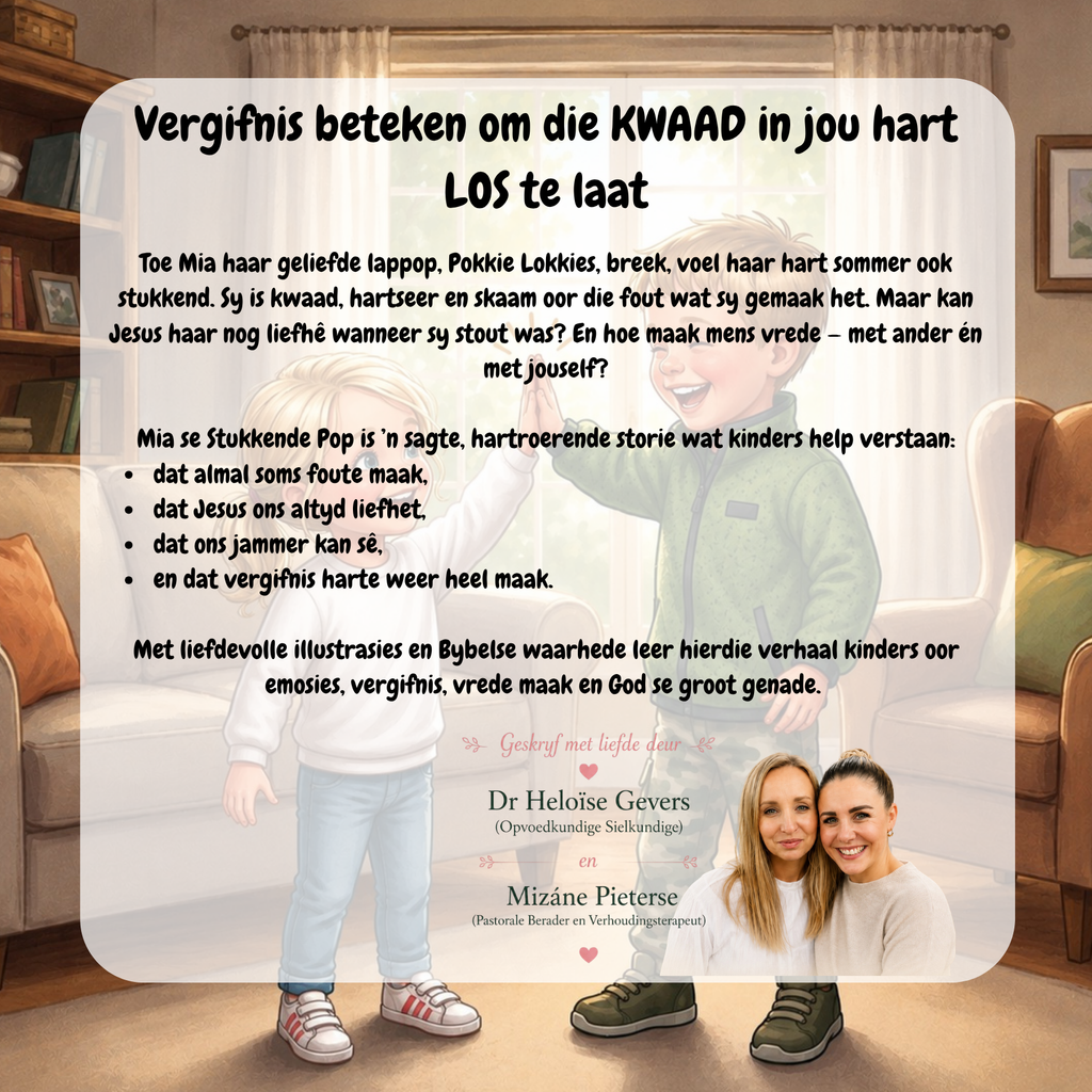 Mia se Stukkende Pop