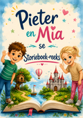 Storie-reeks bundel van 4