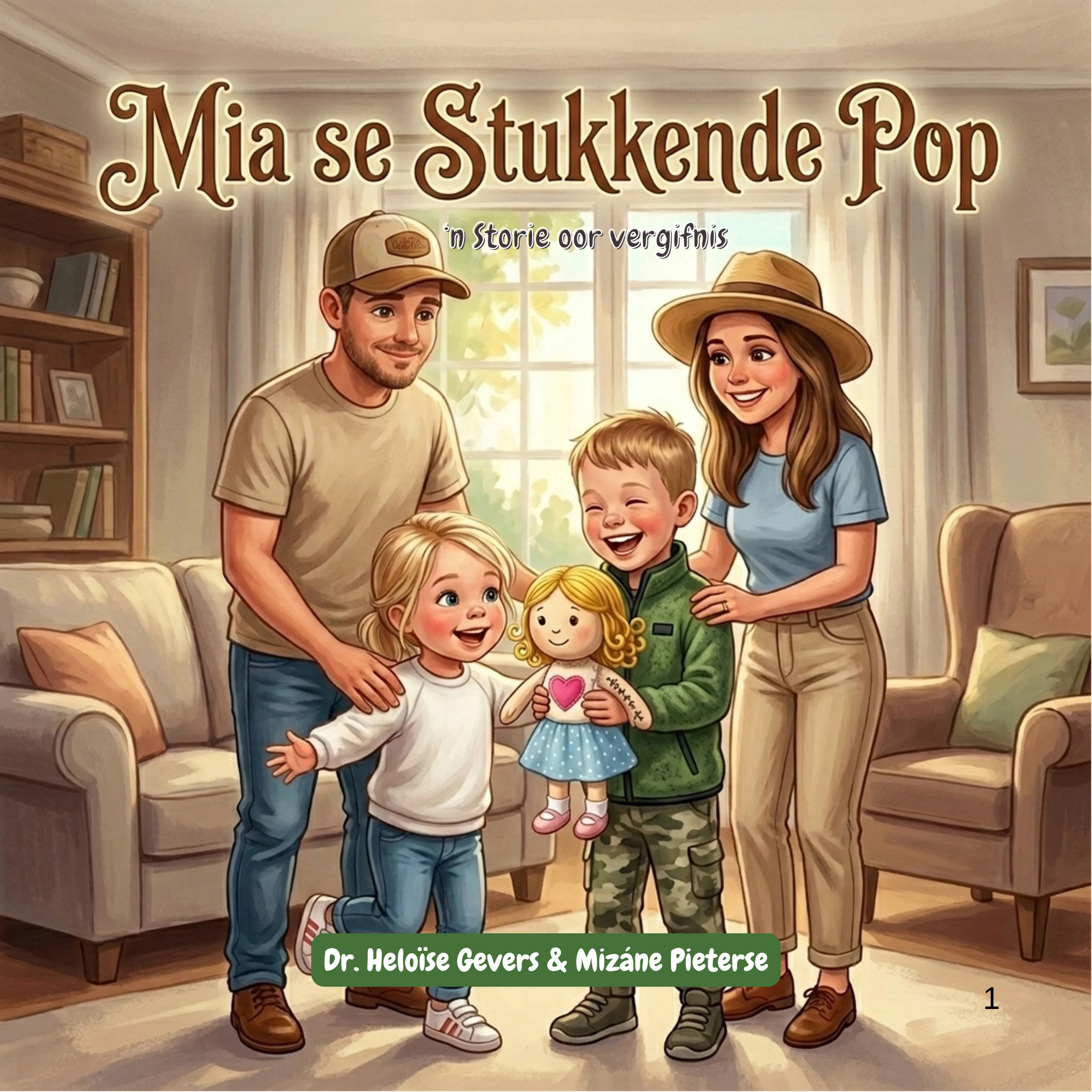 Mia se Stukkende Pop
